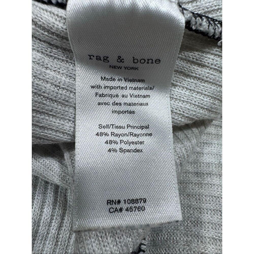 Rag & Bone Knit Rib Pullover - image 6
